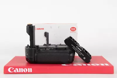 Canon BG-E6 Battery Grip - Canon 5D Mark II - NO ADAPTER • £44.56