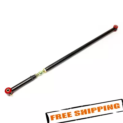 BMR Suspension PHR006 Black Panhard Rod For 2005-2014 Ford Mustang • $171.75