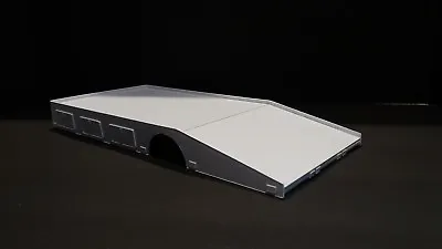 Model Ramp Truck Body   1:24 Scale Kit Model Diorama Assembly Required • $19.59