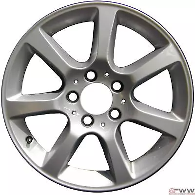 Mercedes C320 C32 C230 C280 C350 Wheel 2001-2007 16  Factory OEM Silver 65440U20 • $225.99