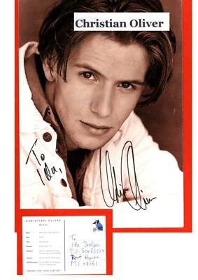 $2 • Buy Christan Oliver  K4: Alarm For Cobra  11, Speed Racer, 7 Ready Or Not, (1646