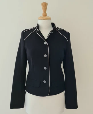 $12 • Buy Katies Military Black Jacket Size 8 New With Tags RRP $89.95