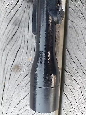$400 • Buy Carl Zeiss Jena ZF6/S 6x32 Scope Rifle Sniper Reticle German Hunting + ZKK Mount