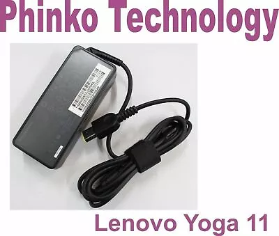 Genuine Lenovo AC Adapter Charger 90W For Thinkpad T540 T540P T440 T440P • $35