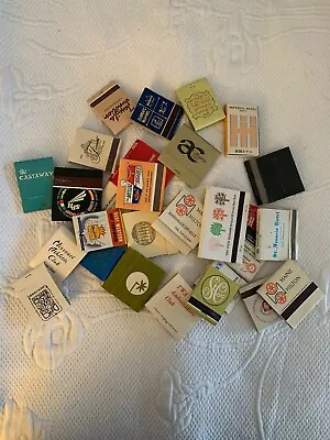 Matches Grab Bag 28 Pieces • $7.99