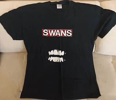 SWANS - Filth T Shirt Experimental ROCK Michael Gira • $40