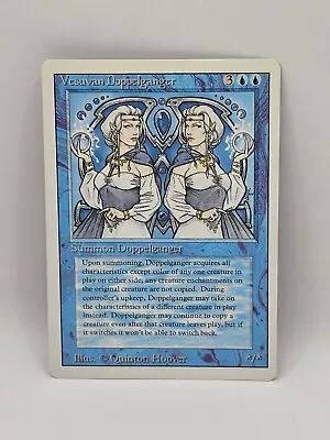 Magic The Gathering: Vesuvan Doppelganger - Revised NM/Never Played • $20
