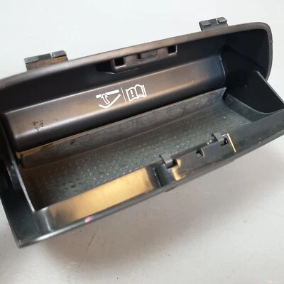 $36.10 • Buy VW Golf R MK6 Interior Glasses Spectacles Storage Holder Black 1K0868837G 82V