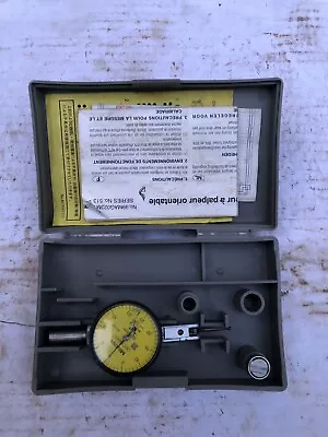 £40 • Buy Genuine Mitutoyo 513-404E Dial Test Indicator ￼