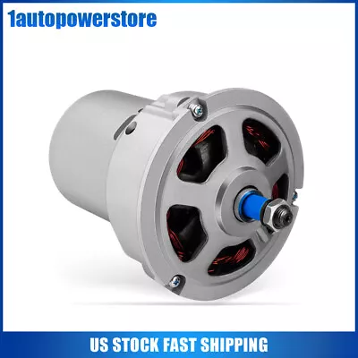 New Aluminum Alternator For 1974-1980 Volkswagen Super Beetle Karmann Ghia 1.6L • $74.86