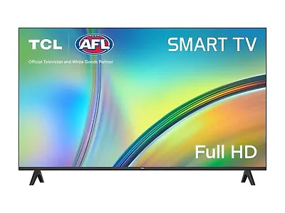 TCL 32 Inch S5400A Full HD Android Smart TV Netflix Stan Kayo Binge 32S5400A • $229