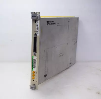 NATIONAL INSTRUMENTS VXI-MXI-2 VXIbus C-SIZE MODULE 183345D-02 • $250