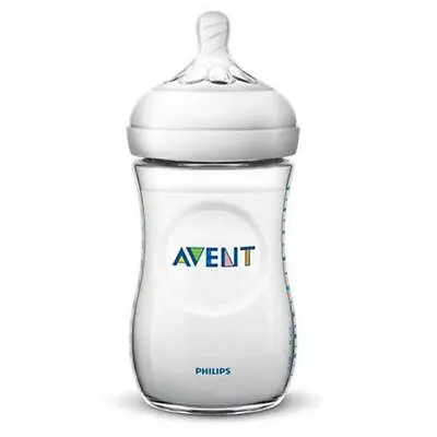 $12 • Buy NEW Philips Avent Natural Feeding Bottle 260ml