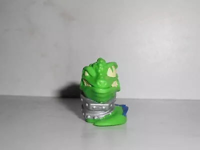 LOOSE Series 1 FLUSH FORCE: C 1-0122 EWW EEL Mini Figure 4+ • $3.95