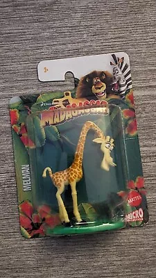 Melman - Madagascar Mini Fig / Cake Topper • $5