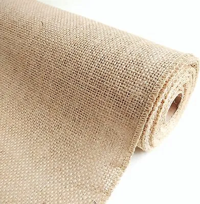 10oz Burlap Fabric - Choose Your Size! • $186.98