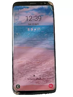 Samsung Galaxy S8 64GB Rose Gold • £30.99