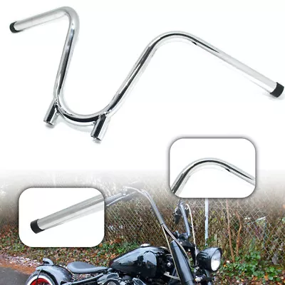 22mm Rise Hangers Handlebar For Yamaha DragStar 1100 DS1100 • $280.27