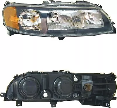 URO Parts 8693564 Headlight Assembly For 01-04 Volvo V70 XC70 • $233.99