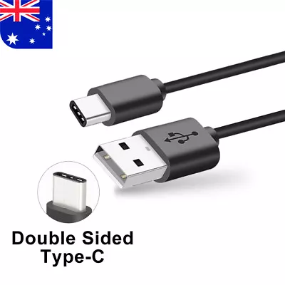 FAST Charger Data Cable USB-C Type-C For Samsung S23 S22 S21 S20 Ultra S10 S9 S8 • $5.99