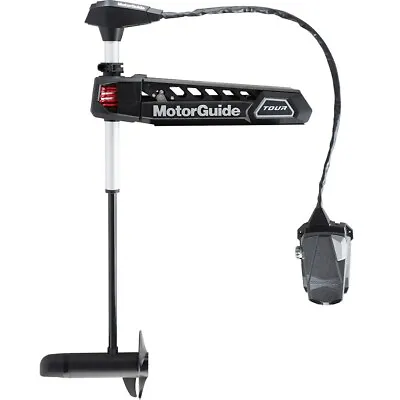 Motorguide 942100020 Tour Freshwater Bow Mount Foot Control 24V 82lb Thrust 45  • $1379.95