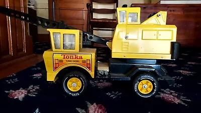 Tonka Truck Crane - Vintage • $25