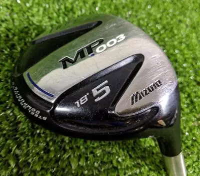 Mizuno MP-003 18* 5 Wood Fairway Head Only Golf Club • $14.99