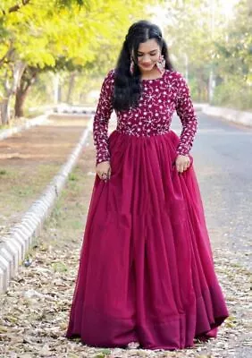 Salwar Kameez Pakistani Bollywood Indian Party Wear Dress Suit New Wedding • £49.99