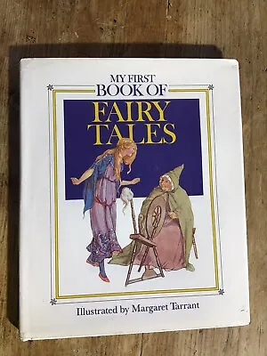 £3 • Buy ‘My First Books Of Fairy Tales’ Hardback, Illustrated By Margaret Tarrant.