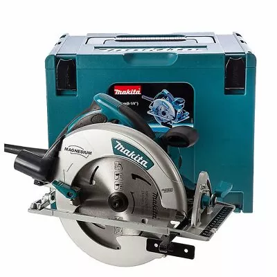 Makita 5008MGJ 8 /210mm Circular Saw In MakPac Carry Case 240V • £230