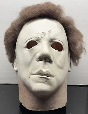 Michael Myers Halloween 2 II Mask Deluxe Trick Or Treat Studios • $39