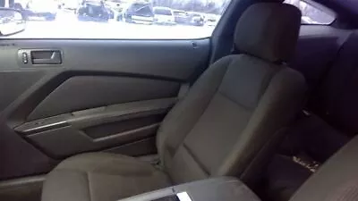 Passenger Front Seat Bucket Coupe  Cloth Fits 13-14 MUSTANG 1263175 • $498.74