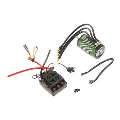 Castle Creations 1/8 Mamba Monster 2 WP ESC + 2650kV Sensored Brushless Motor • $239.95