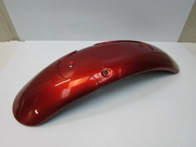 $80 • Buy 2007-2017 Harley-Davidson V Rod Night Rod Special Front Fender Sedona Orange 