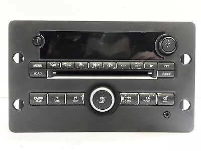 06-09 Saab 9-5 YS3E Radio Head Unit 12769622 *84K MILES* OEM CD Player 07 08 • $79.95