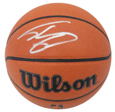 Shaquille O'Neal Signed Wilson Indoor/Outdoor NBA Basketball (SCHWARTZ COA) • $288.04