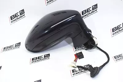 Porsche Panamera Turbo 970 Exterior Mirror Right Mirror El Foldable 97061266900 • $593.74