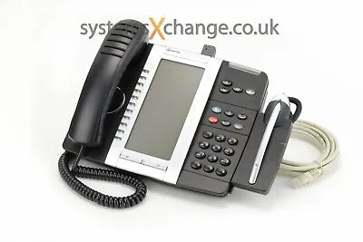 Mitel 5330E IP Phone With Cordless Headset I FREE DELIVERY • £250