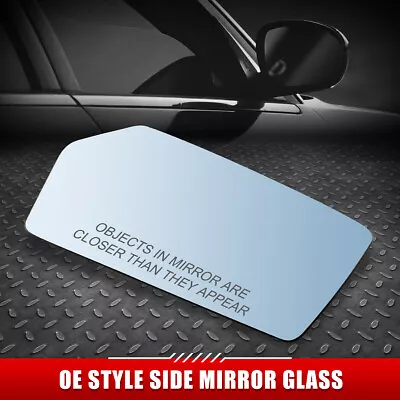 For 86-91 Mercedes 300sdl 420sel 560sel Oe Style Right Side Mirror Flat Glass • $8.99