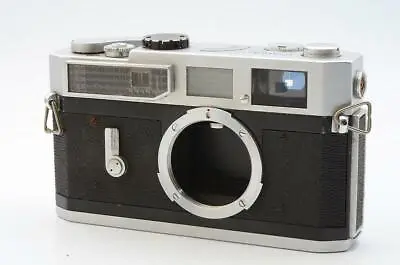 Excelent+ Canon Model 7 35mm SLR Film Camera From Japan 136877 • $191.60