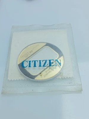 $25 • Buy Citizen Digital Watch  Glass Crystron Lc 54-50525 Only Watch Glass Nos