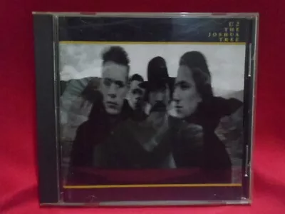 U2  The Joshua Tree  RARE COLOMBIA CD Alternative Rock • $56