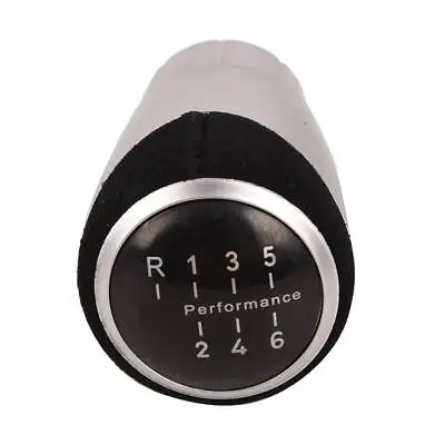 6 Speed Performance Manual Gear Shift Knob Universal Fit For BMW E46 E82 E90 • $12.72