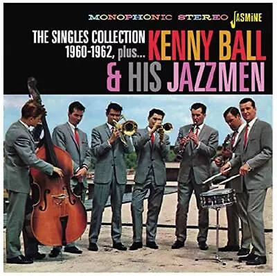 Kenny Ball & His Jazzmen - The Singles Col... - Kenny Ball & His Jazzmen CD C4VG • £8.78