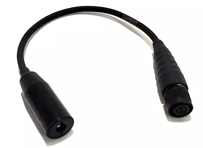 Rare TEA U92 10-Pin Maritime Peltor COMTAC Headset Adapter Cable U92-MK-Z DEVGRU • $137.50