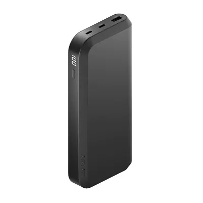 Cygnett ChargeUp Pro 25K MAh Laptop Power Bank -Black(CY4131PBCHE)2xUSB-C(100W • $199.95