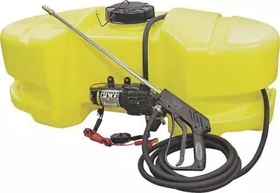 New Ag South Sc25-ss-gtsw-ns 25 Gallon Atv Farm Spot Sprayer 2.1 Gpm 60 3329398 • $219.99