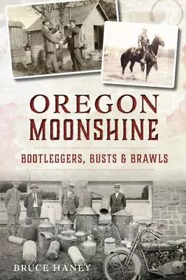 Oregon Moonshine Oregon American Palate Paperback • $15.59