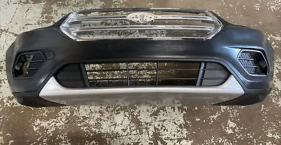 Fits 2017 2018 2019 FORD ESCAPE FRONT BUMPER COVER Grilles Valance Covers • $470