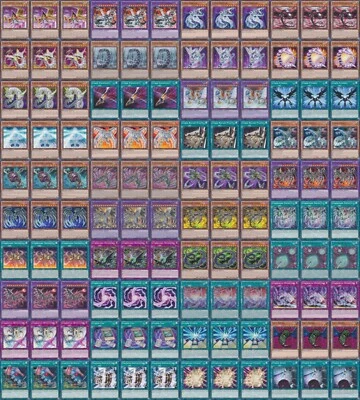 $44.99 • Buy YuGiOh! Cyber Dragon Cyberdark - Ready To Play Structure Core Deck - 120 CARDS